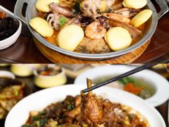 -木柴豆腐·活海鲜·鲁菜(岚山路店)