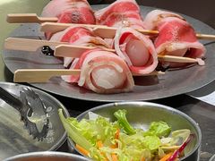 -韩山葵烤肉(太古里店)