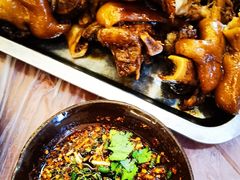 卤猪脚-王万妈卤猪脚(青岩交通路)