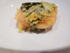 炸红豆糕-天妇罗内顺田(罗湖店)