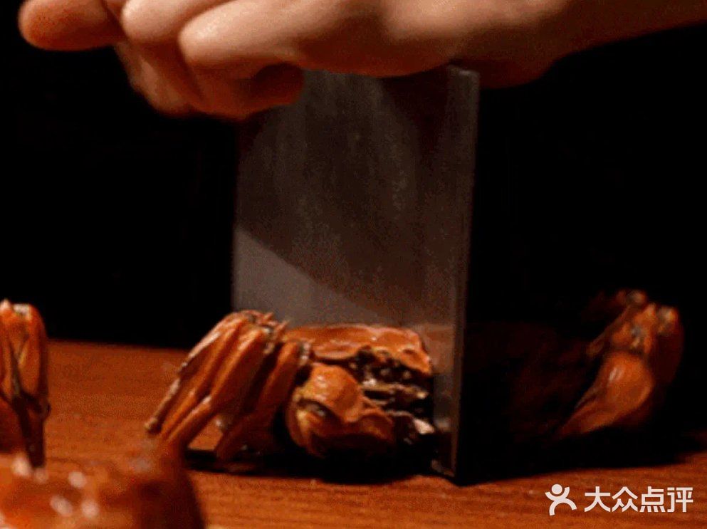  哇塞！这些蟹类特色菜绝了🦀

🎉