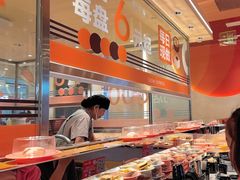 -争鲜回转寿司(中街大悦城店)