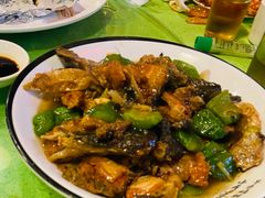 -盛港湾海鲜食府(黄沙店)