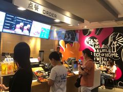 -麦当劳(沙井京基百纳广场店)