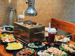 -丹东特色烤肉(学府路一部店)