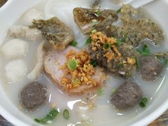 五彩鱼蛋粉-正宗潮州鱼蛋粉(长寿西路店)