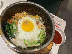 石锅拌饭-本家韩国烤肉(青岛万象城店)