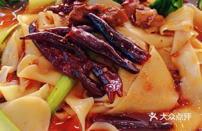 珍品太和板面细食欲大增