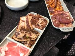 -盛江山自助料理(太原街万达店)