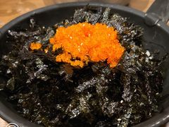 飞鱼籽紫菜拌饭-韩国料理大力士(屏风街店)