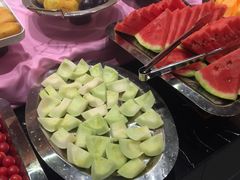 -肉焰山巴西烤肉自助餐厅(龙湖芙蓉天街店)