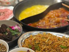 -朱光玉火锅馆(正弘城店)