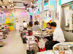 大堂-玄希浪漫厨房·韩料烤肉(湖滨银泰in77店)