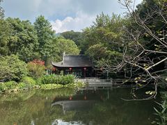 -南京东郊国宾馆