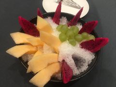 餐前水果-鲁采LU STYLE(新天地店)