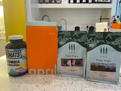 -YECLIP COFFEE黄色回形针咖啡