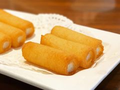 顺德炸牛奶卷-黄但记老店·陈村粉食府