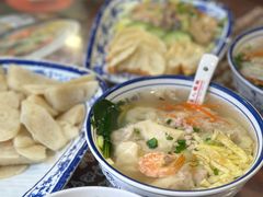 -长人馄饨铺(解放街店)
