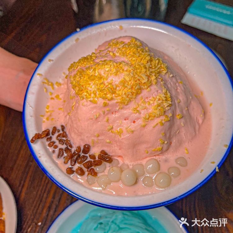 乐山必打卡·正宗的手工凉糕绵绵冰,赶走闷热