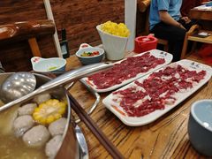 -鲜锦记潮汕牛肉火锅(月坛店)