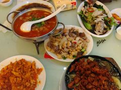 -胖子菜馆(隆昌路店)