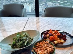 -无锡苏宁银河国际酒店-悦府65中餐厅