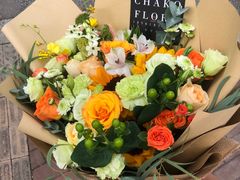 -ChaKo Flora ·茶子花艺 (市北店)