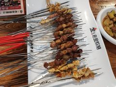 -老金烧烤(伟东新都店)
