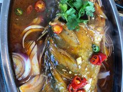 -自游人·美食一楼·地道徽菜(三十年名店)