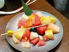 水果-富贵椰Thai Bistro&Eatery(丰盛里店)