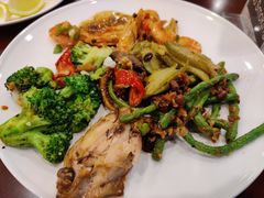 -清远国际酒店-圣保罗西餐厅