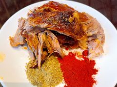 烧烤-太原富力万达文华酒店·美食汇西餐厅