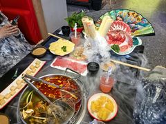 -乔先生涮肉·鲜活牛羊肉火锅(塘沽店)