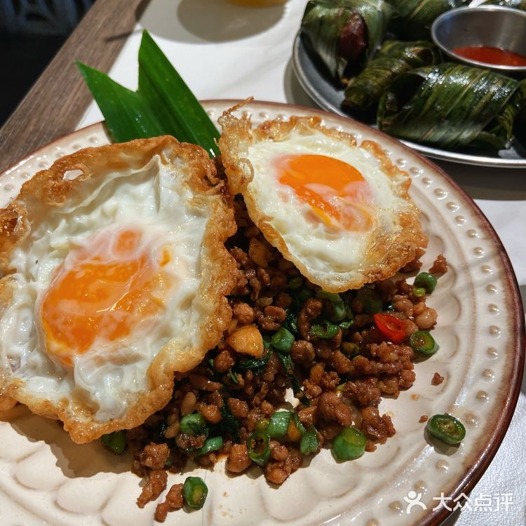 杭州西湖边！一秒穿越到泰兰德🇹🇭
