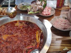 -老街坊市井火锅(营门口店)