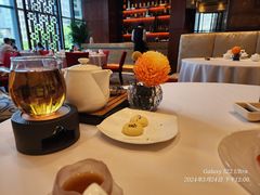 -香乐园·淮扬菜中餐厅·Shang Garden(福田香格里拉店)