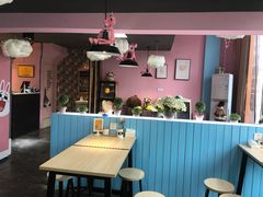 大堂-友达面馆·酸菜鱼面(钱塘区店)