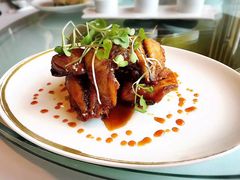 熏鱼-金轩中餐厅 Jin Xuan(浦东丽思卡尔顿酒店)