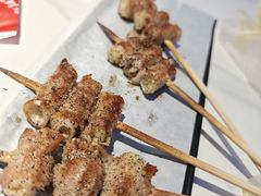 -金陵暴走龙虾·烧烤·排档(南京总店)