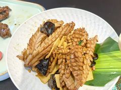-魁盛居百年鲁菜馆(中林路店)