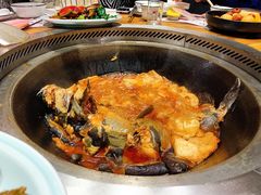 -山河屯铁锅炖鲜鹅·东北菜(开发区一店)