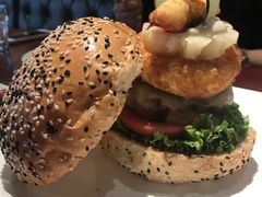 -Lets burger非常汉堡·环球风味(蓝色港湾店)