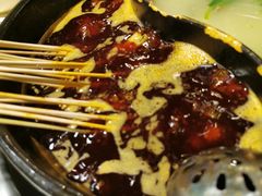 -钢管厂歆瑞源油卤串串香(春熙路太古里店)