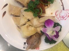 -沿江海南菜·文昌鸡祖师爷(大东海店)