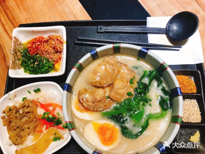 花丸乌冬面(永旺梦乐城吴中店)-图片-苏州美食-大众点评网