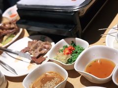 -玫瑰花园自助烤肉(顺义鑫海韵通店)