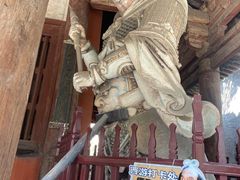 -晋祠公园