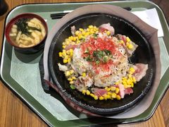 樱花虾牛肉饭-pepper lunch(形点店)