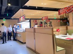 -海底捞火锅(吴中路店)