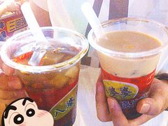 奶茶烧仙草&nbsp;蜂蜜烧仙草-八婆婆烧仙草(中山路店)